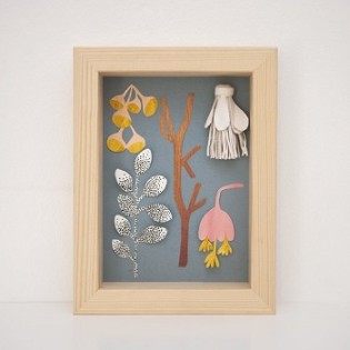 Talisman Serenity Framed