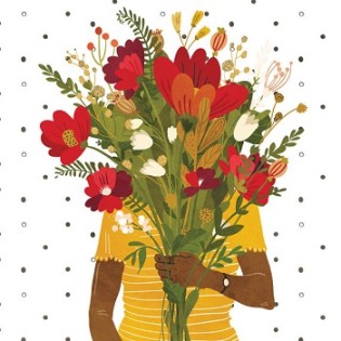 Thanks a Bunch A2 Card