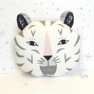 Tiger Pillow