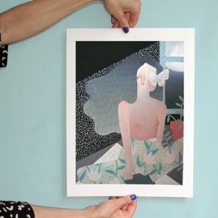 To Know a Woman Print