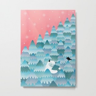 Tree Hugger Print
