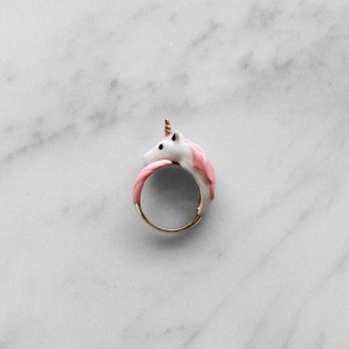 Unicorn Ring