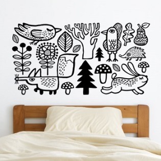Wall Sticker