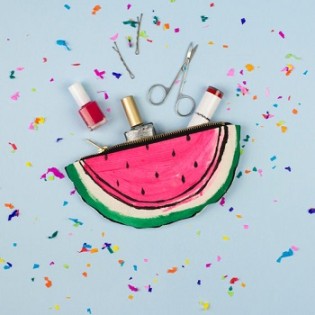 Watermelon Pouch