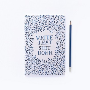 Write it Down Notebook