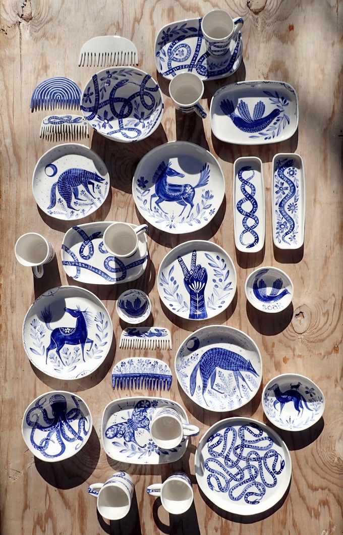 Ceramics by Becca Jane Koehler