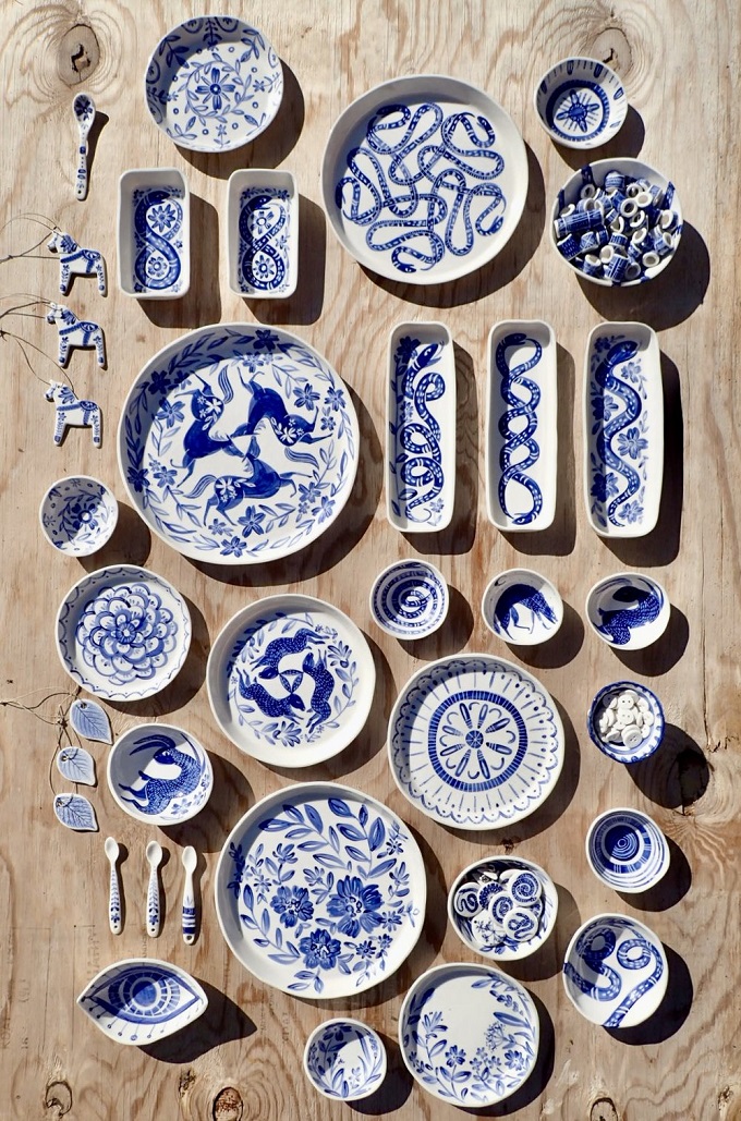 Ceramics by Becca Jane Koehler