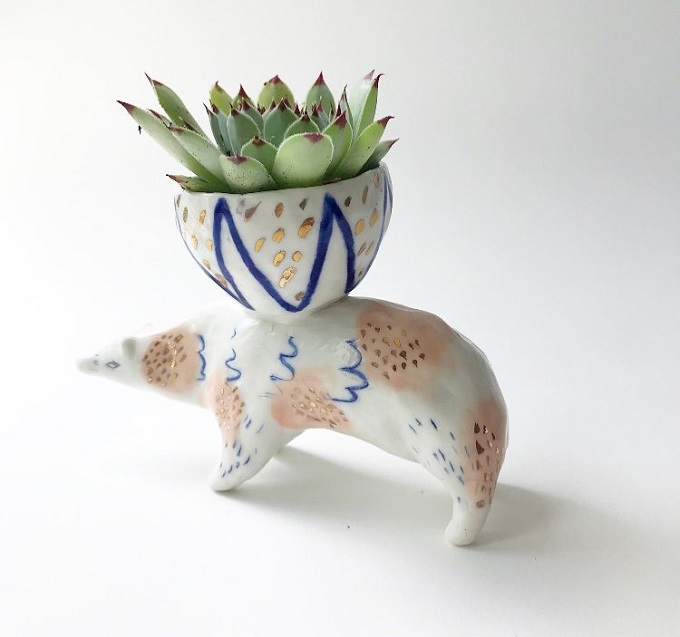 Ceramics by Bird Can Fox