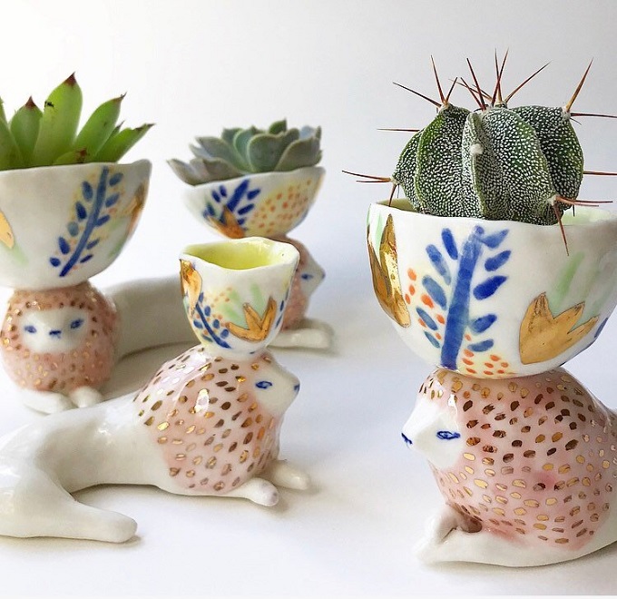 Ceramics by Bird Can Fox