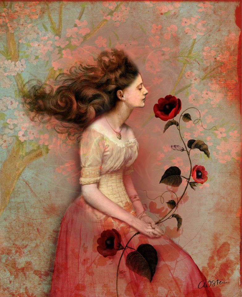 Blooming Scent, by Catrin Welz-Stein.