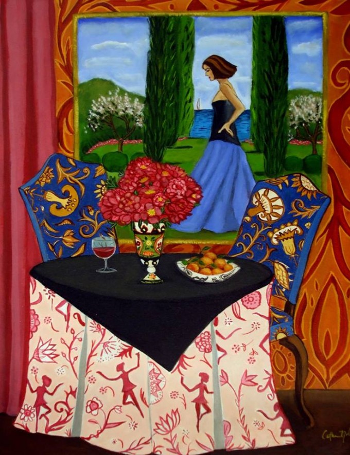 Catherine Nolin ArtisticMoods