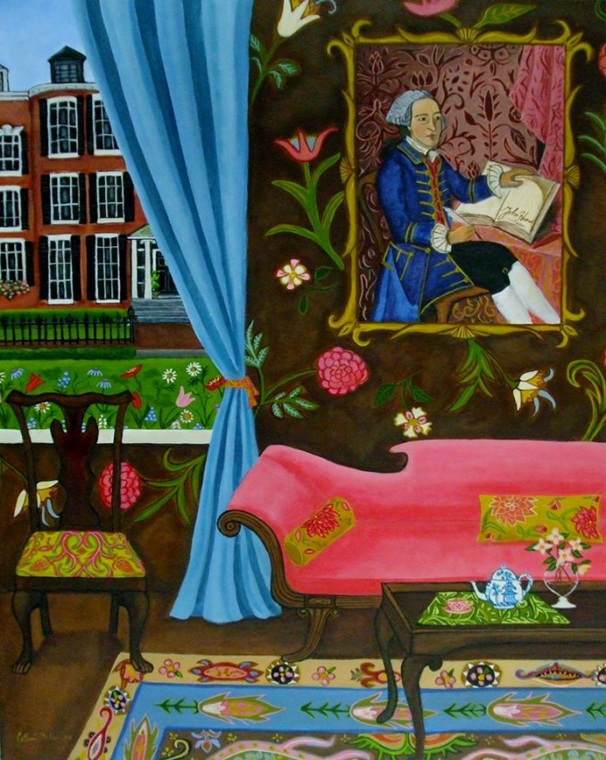 Catherine Nolin ArtisticMoods