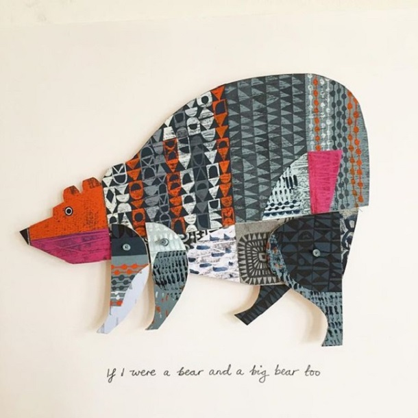 Paper Illustration by Clare Youngs