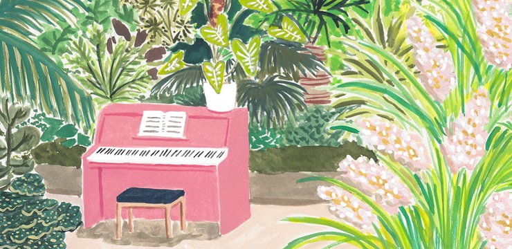 Illustration by Jackie Diedam