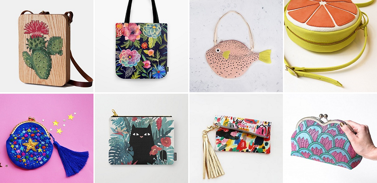 Bags on ArtisticMoods