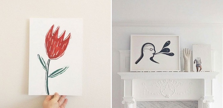 Illustration by Hannah Micaela