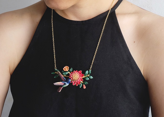 Illustrated Jewelry by Good After Nine