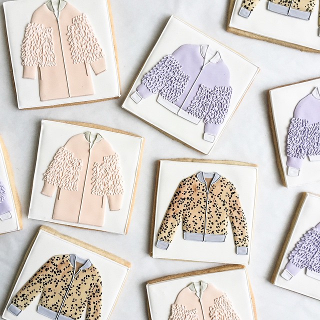 Illustrated Cookies by Patti Paige