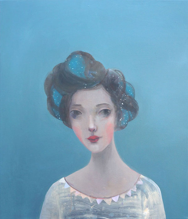 Kristin Vestgård - ArtisticMoods.com