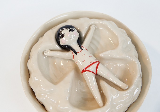 Ceramics by Lena Guberman
