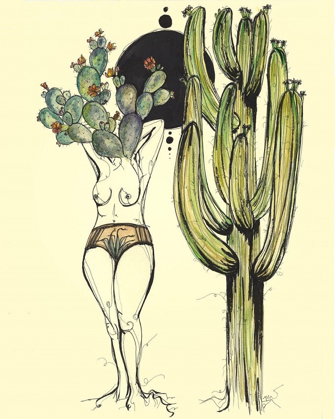 Illustration by Marcy Ellis