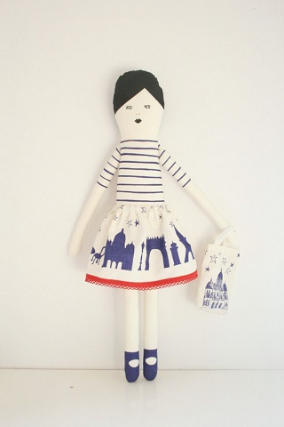 Doll Kit / Miko Design