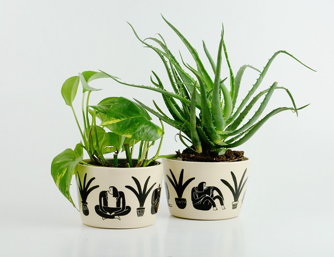 Ceramics by Miri Orenstein