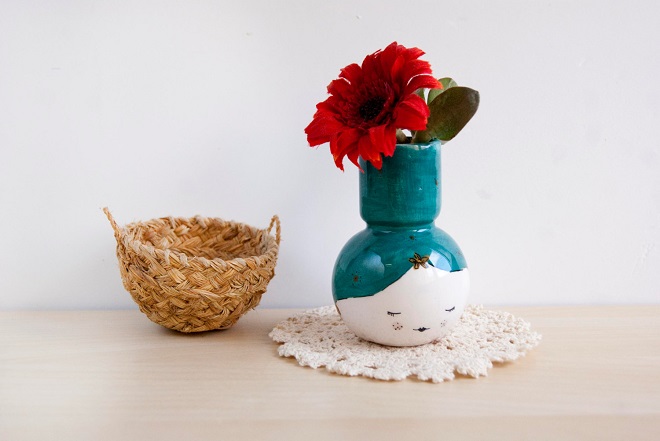 Ceramic Vase / Noe Marin