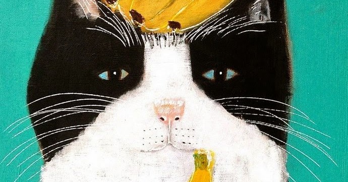 Supercute Cat Illustrations By Pepe Shimada Artisticmoods Com