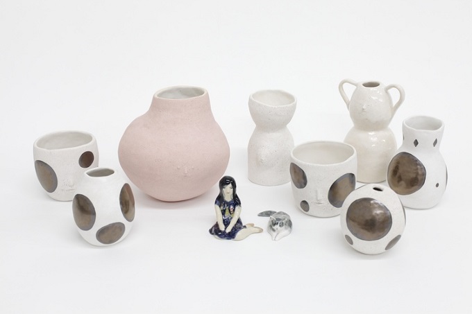 Ceramics by Rami Kim