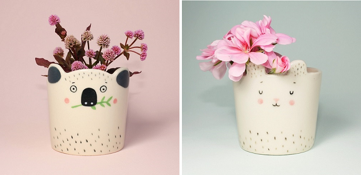 Ceramics by Hesukinae Studio