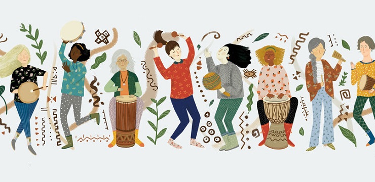 Illustration by Ginnie Hsu