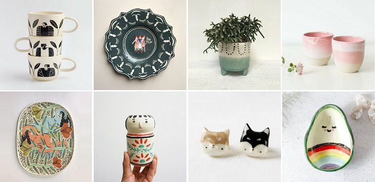 The Ceramic Gift Guide