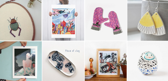 The Crafty Gift Guide #2