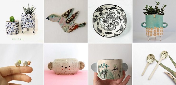 The Ceramic Gift Guide