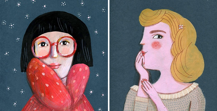 Illustration by Jenny Meilihove