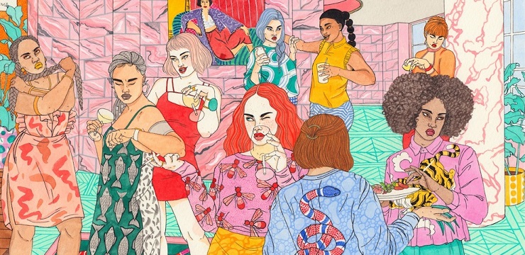 Illustration by Laura Callaghan