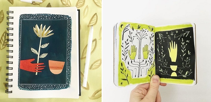 Illustration by Kristen Solecki