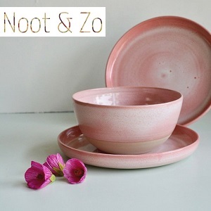 Ceramics by Noot & Zo
